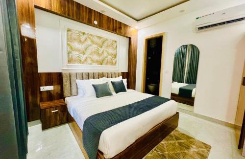 Kangri Hotel | Hotel Savaya Suite, A Five Star Luxury Hotel Near Aims, Rishikesh
