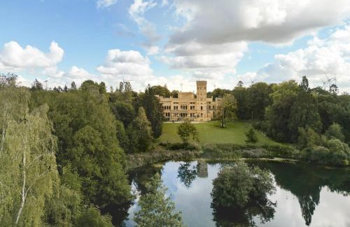 Neetzow Hotel | Hotel Schloss Neetzow