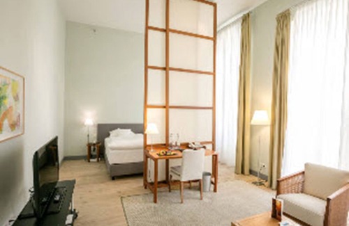 Neuhardenberg Hotel | Hotel Schloss Neuhardenberg