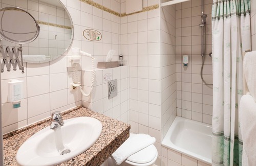 Neustrelitz Hotel | Hotel Schlossgarten