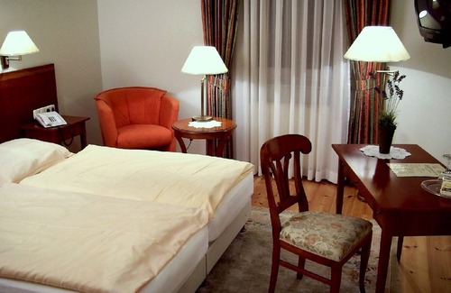 Neustrelitz Hotel | Hotel Schlossgarten