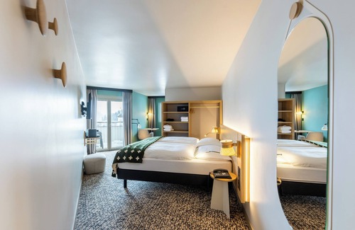 Sils-Maria Hotel | Hotel Schweizerhof Sils Maria, a Faern Collection Hotel