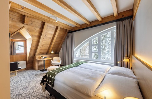Sils-Maria Hotel | Hotel Schweizerhof Sils Maria, a Faern Collection Hotel