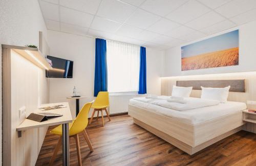 Barhoft Hotel | Hotel Seeblick