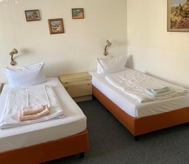 Bad Meinberg Hotel | Hotel Seehaus