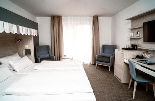 Duhnen Hotel | Hotel Seeschwalbe
