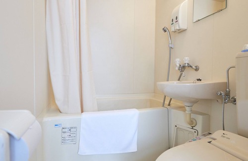 Shimada Hotel | Hotel Select Inn Shimada Ekimae