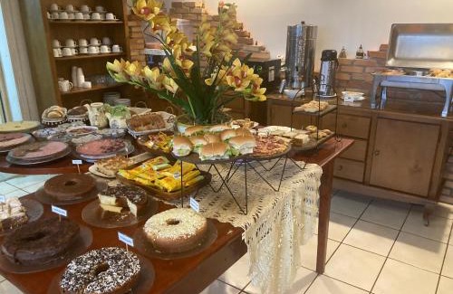 Quedas do Iguacu Hotel | Hotel Senador Distributed by Ameris - Quedas do Iguaçu - Paraná