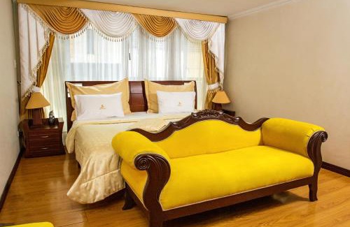 San Juan de Pasto Hotel | Hotel Senegal