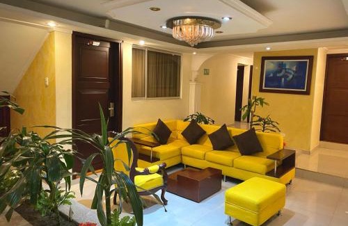 San Juan de Pasto Hotel | Hotel Senegal