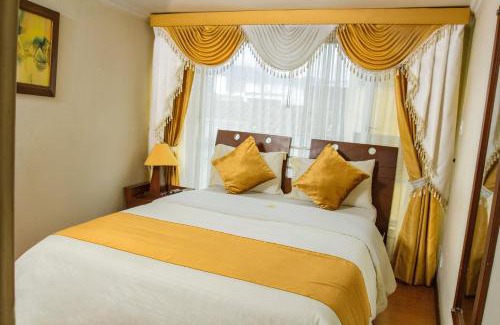 San Juan de Pasto Hotel | Hotel Senegal