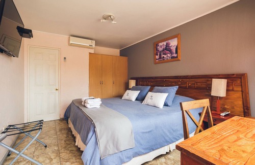 La Serena Hotel | HOTEL SERENA SUITE