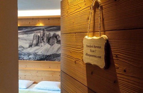 Auronzo di Cadore Hotel | Hotel Serena - Tre Cime Views