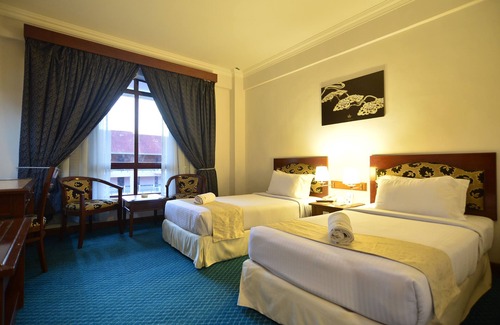 Ayer Keroh Hotel | Hotel Seri Malaysia Melaka