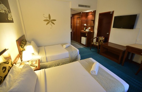 Ayer Keroh Hotel | Hotel Seri Malaysia Melaka