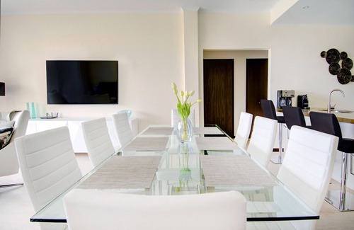 Oranjestad-West Apartment | *HOTEL SERVICE* LUXURY 2 BEDROOM CONDO AT LEVENT ON EAGLE BEACH