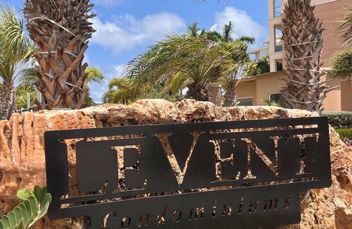 Oranjestad-West Apartment | *HOTEL SERVICE* LUXURY 2 BEDROOM CONDO AT LEVENT ON EAGLE BEACH