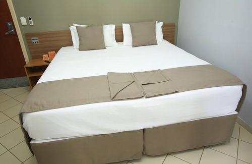 Aruana Hotel | Hotel Sesi Aruanã