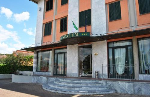 Cascine-La Croce Hotel | Hotel Sextum