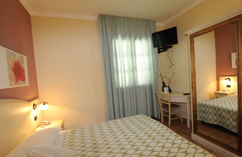 Cascine-La Croce Hotel | Hotel Sextum