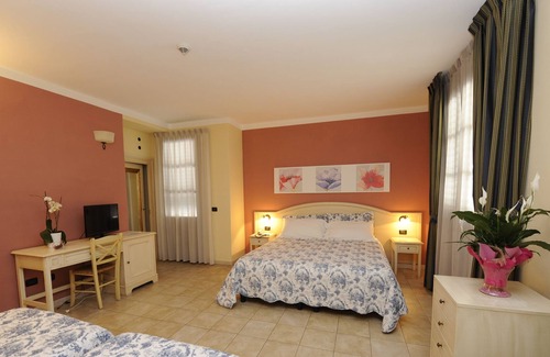 Cascine-La Croce Hotel | Hotel Sextum