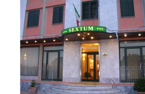 Cascine-La Croce Hotel | Hotel Sextum