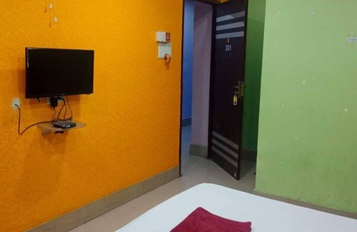 Chinar Park Hotel | hotel shanavi Tower