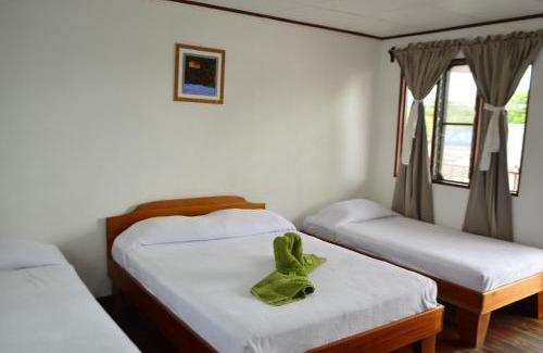 Sierpe Hotel | Hotel Sierpe River- Oleaje Sereno