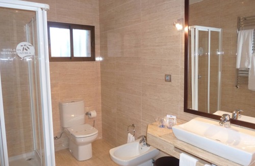 La Iruela Hotel | Hotel Sierra de Cazorla & Spa 3*