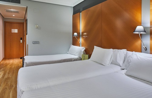 Valladolid Hotel | Hotel Silken Juan de Austria