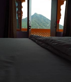 Pushkar Hotel | Hotel Simran Desert View Haveli