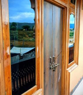 Pushkar Hotel | Hotel Simran Desert View Haveli