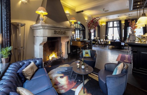 Burgwallen Nieuwe Zijde Hotel | Hotel Sint Nicolaas