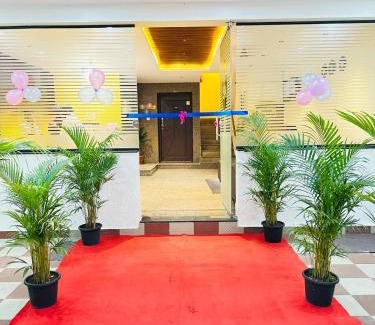 BTM Layout Hotel | Hotel SM Comforts BTM Layout