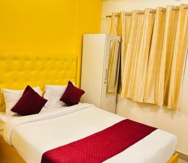 BTM Layout Hotel | Hotel SM Comforts BTM Layout