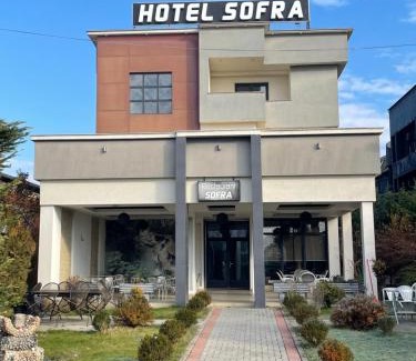 Jerli Talinovac Hotel | Hotel sofra