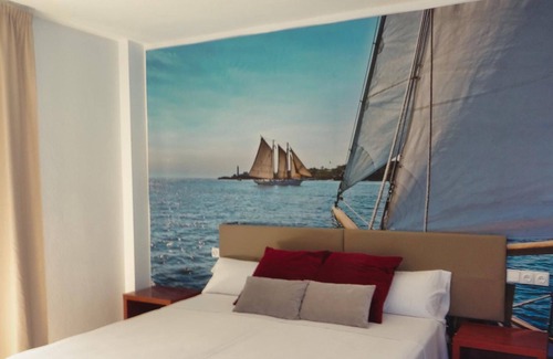 Almeria Hotel | Hotel Sol Almería