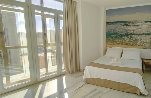 Almeria Hotel | Hotel Sol Almería