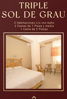Piura Hotel | Hotel Sol de Grau