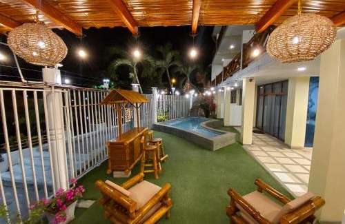 Montanita Hotel | Hotel Sol y Playa Montañita