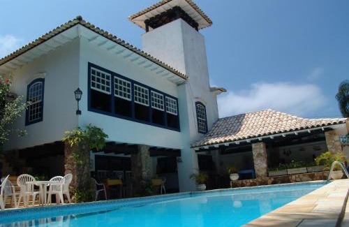 Lazaro Hotel | Hotel Solar das Águas Cantantes