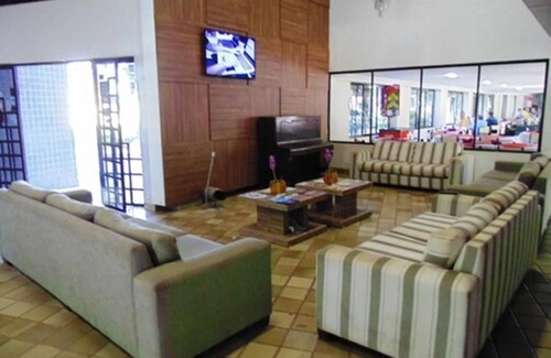 Vila dos Sas Hotel | Hotel Solar das Mangueiras