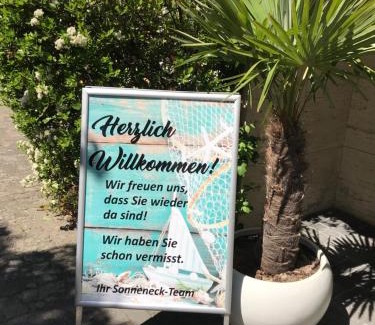 Zinnowitz Hotel | Hotel Sonneneck