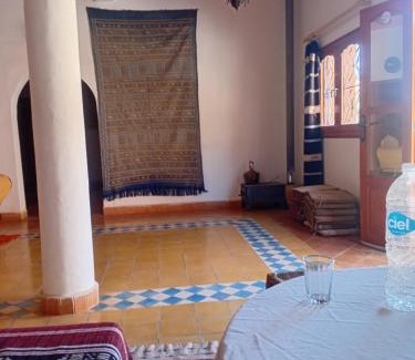 Boumalne Dades Bed & Breakfast | Hotel Source De Dades