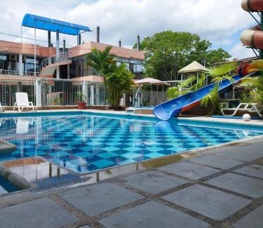 Atacames Hotel | Hotel South Beach Atacames