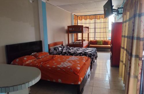 Atacames Hotel | Hotel South Beach Atacames