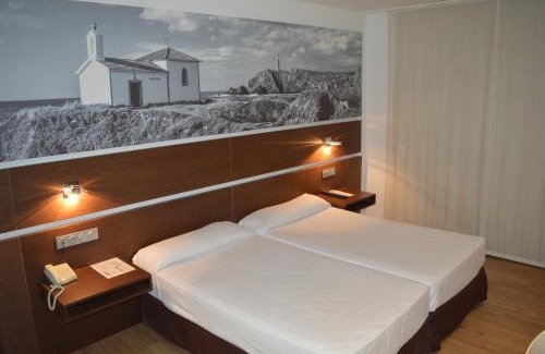 Naron Hotel | Hotel Spa Odeón