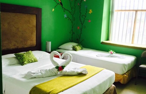 Copa Blanca Hotel | Hotel & Spa Old House