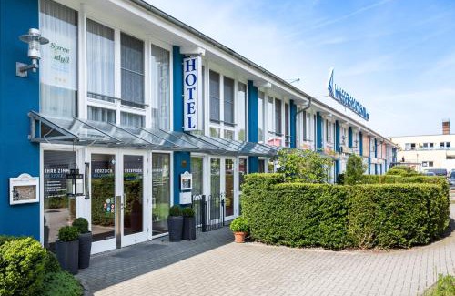 Treptow-Koepenick Hotel | Hotel Spree-idyll