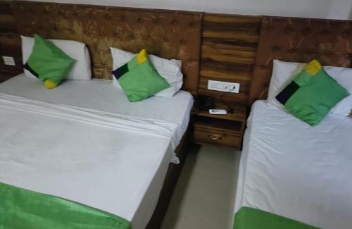 New Delhi Hotel | Hotel Sr Residency Jail Road Tilak Nagar